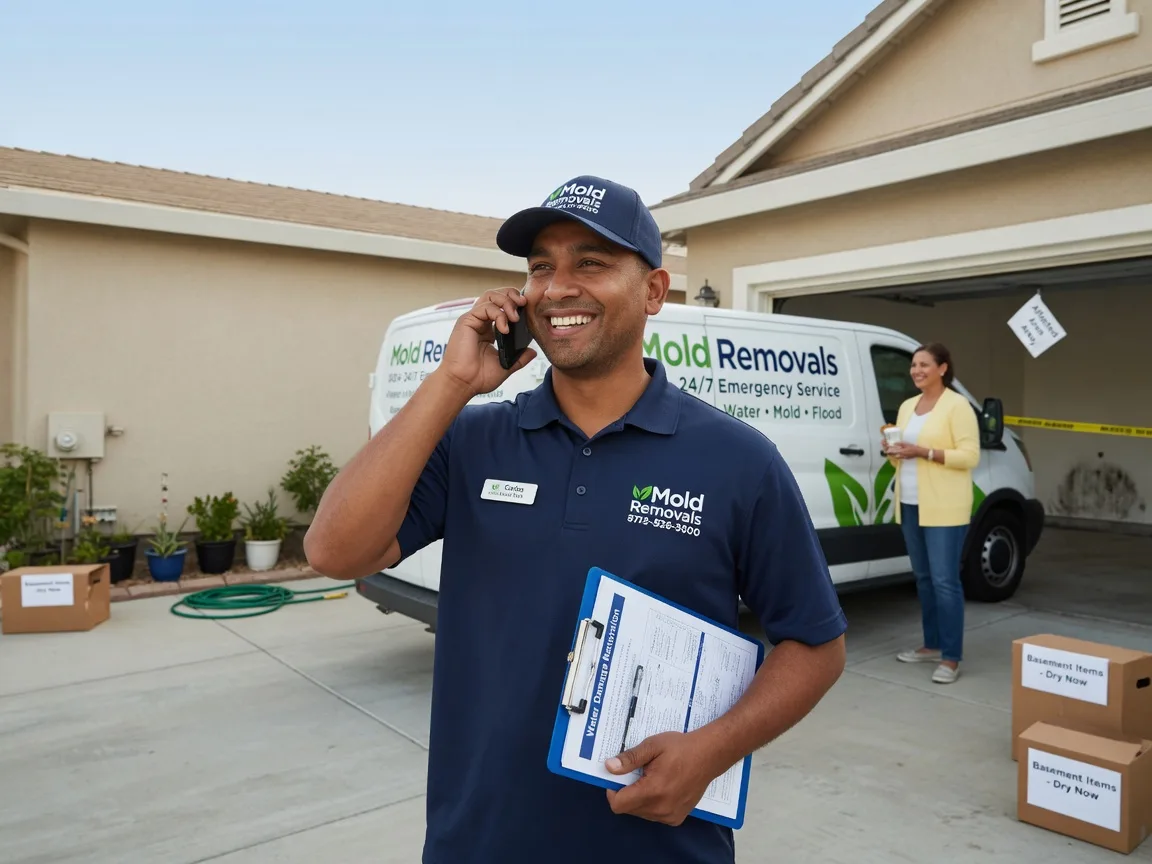Water Damage Restoration Saint Albans, MO FAQs